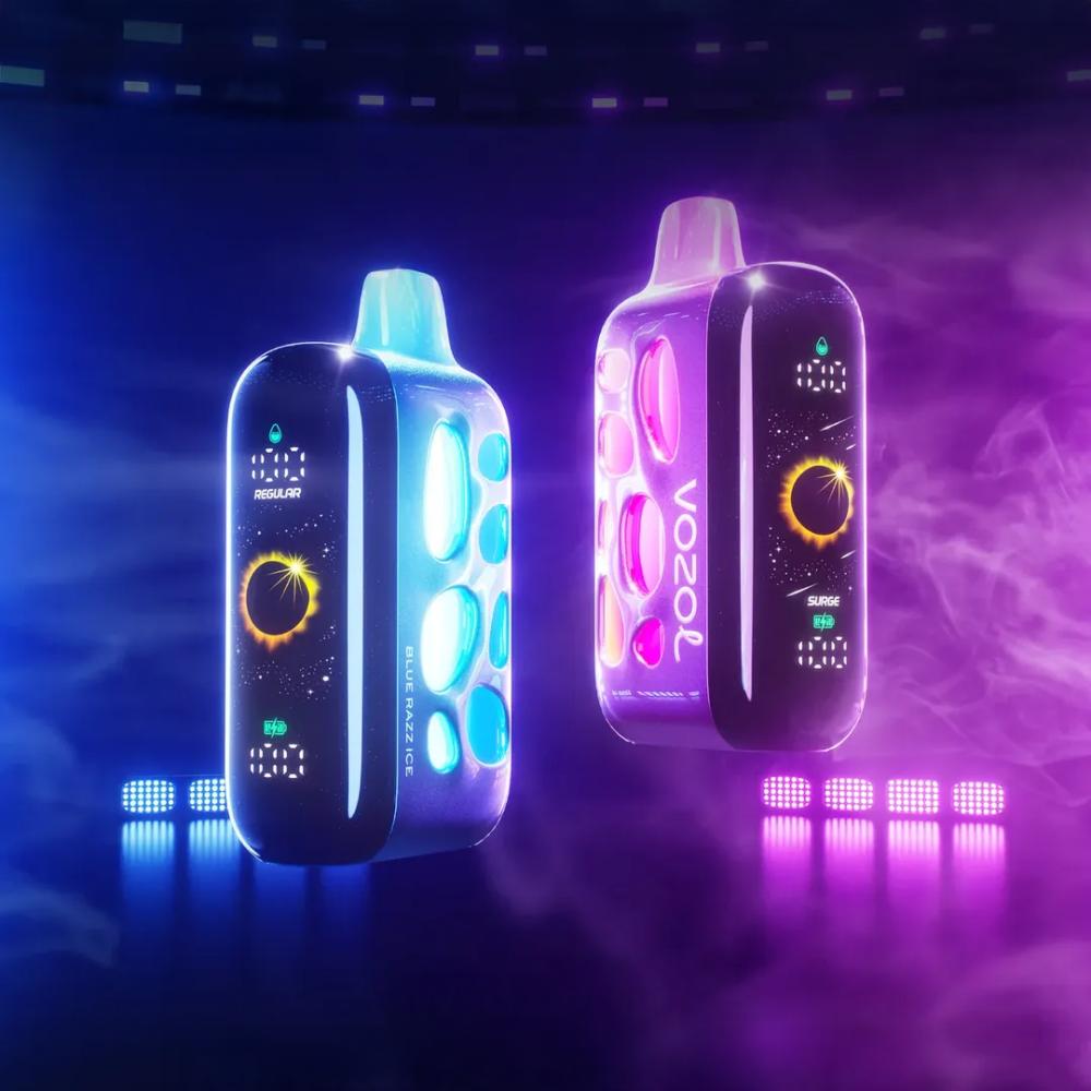 VOZOL RAVE 40000